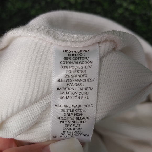 Ivory Top - Picture 3 of 4